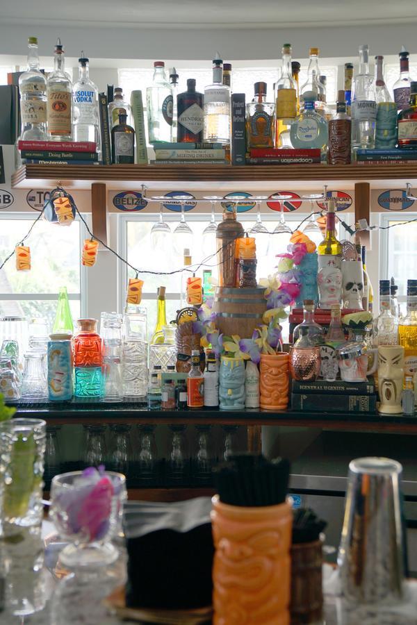 ワシントン パーク ホテル サウス ビーチ マイアミビーチ エクステリア 写真